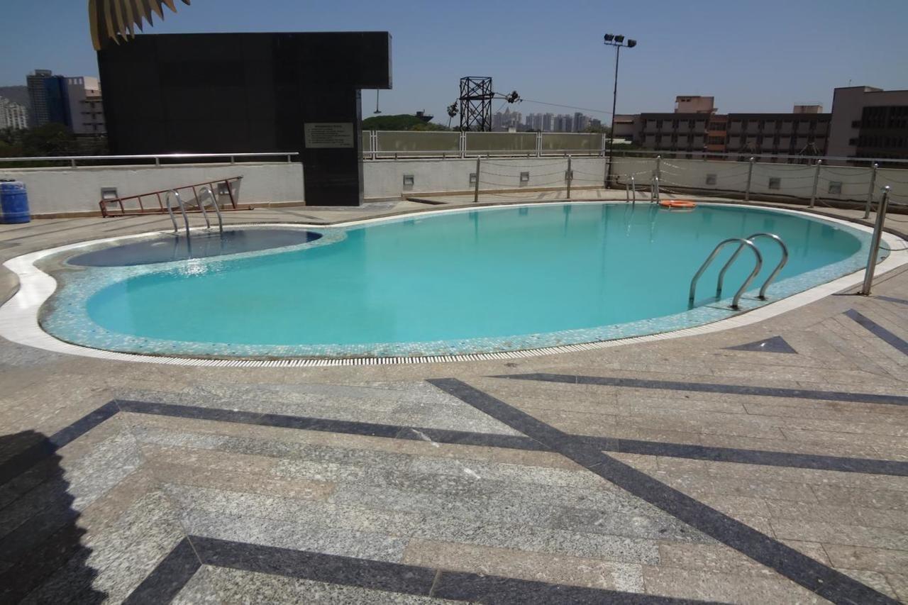 Hotel Satkar Residency Thane Exterior foto