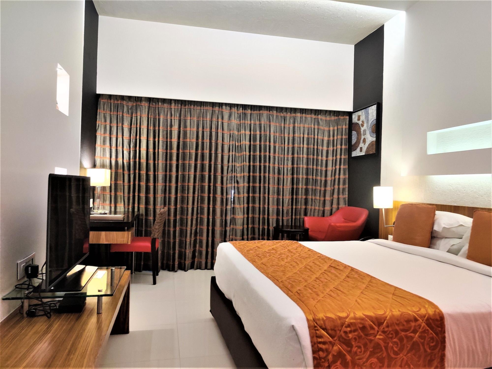 Hotel Satkar Residency Thane Exterior foto