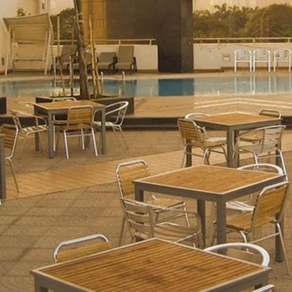 Hotel Satkar Residency Thane Exterior foto