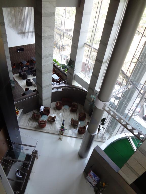Hotel Satkar Residency Thane Exterior foto